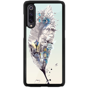 Phone case - casey Glossy Hard Case - Folk & Dreamcatcher - Fairytale pen
