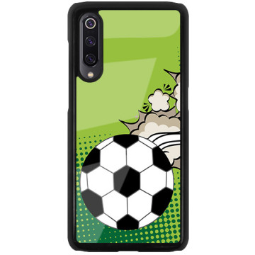 Phone case - casey Glossy Hard Case - Football - Football