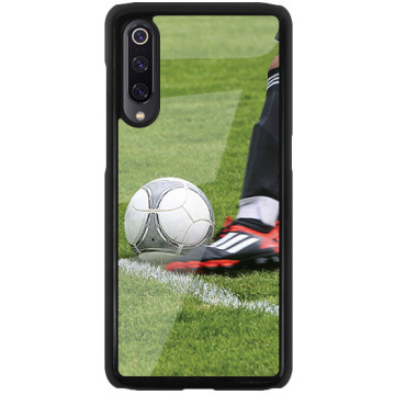 Phone case - casey Glossy Hard Case - Football - Ball in the game