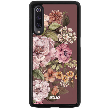 Etui na telefon - casey Glossy Hard Case - Flora - Kasiags Fall Flora Pattern