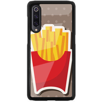 Phone case - casey Glossy Hard Case - Food Porn - Chips