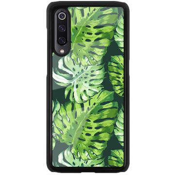 Phone case - casey Glossy Hard Case - Fruits and Tropical - Leaf Creatures