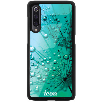 Phone case - casey Glossy Hard Case - Icon Eco Style - Marine drops