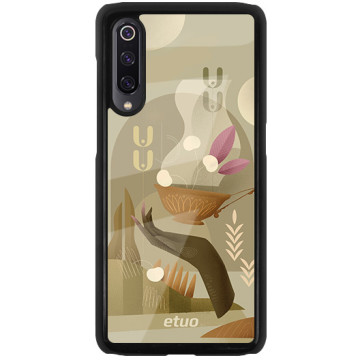 Etui na telefon - casey Glossy Hard Case - Autumn melancholy - Sandra Chojecka The flavors of autumn
