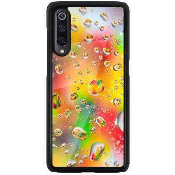 Phone case - casey Glossy Hard Case - Gift for Children's Day - Rainbow drops
