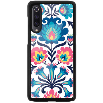 Phone case - casey Glossy Hard Case - Folk - Folk pattern