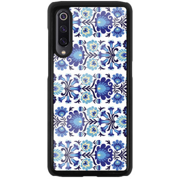 Phone case - casey Glossy Hard Case - Folk - Lowicz flowers