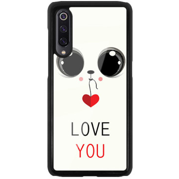 Phone case - casey Glossy Hard Case - Valentine's Day - Sweet Eyes