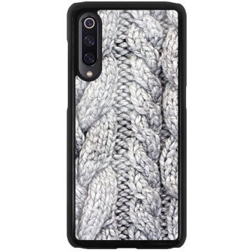 Phone case - casey Glossy Hard Case - Winter - Thick sweater
