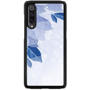 Phone case - casey Glossy Hard Case - Winter - Winter leaves
