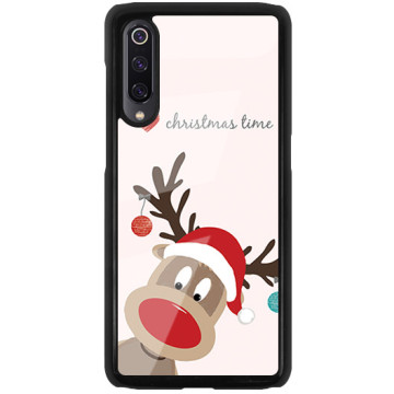 Phone case - casey Glossy Hard Case - Christmas gift - Christmas Time
