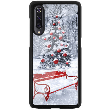 Phone case - casey Glossy Hard Case - Christmas gift - Bench