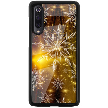 Phone case - casey Glossy Hard Case - Christmas gift - Ice