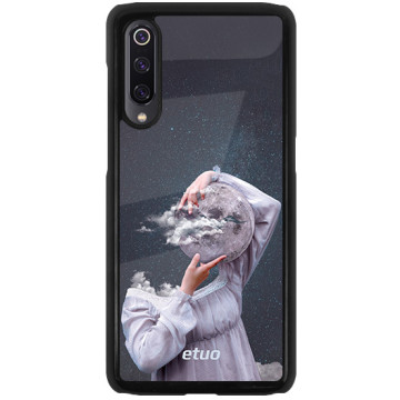 Etui na telefon - casey Glossy Hard Case - Collages - Kamila Lenarcik Romantic full moon