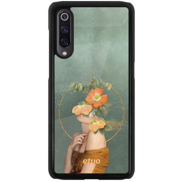 Etui na telefon - casey Glossy Hard Case - Collages - Kamila Lenarcik Floral thoughts