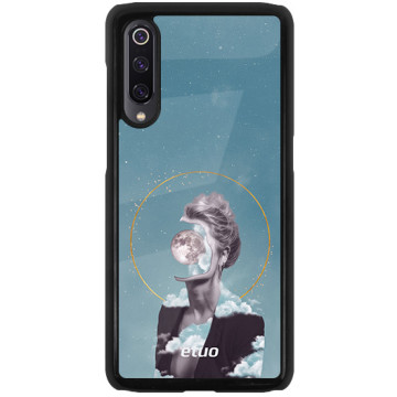 Etui na telefon - casey Glossy Hard Case - Collages - Kamila Lenarcik The moon in the halo
