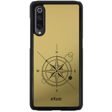 Graver Hard Case - golden - Compass
