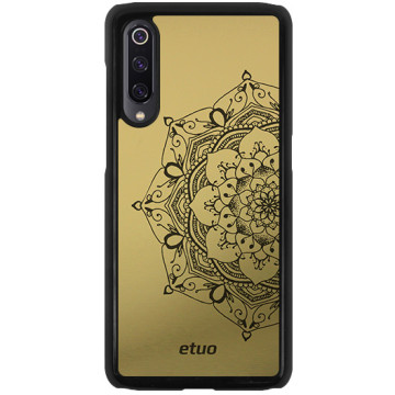 Graver Hard Case - golden - Mandala