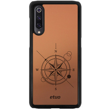 Graver Hard Case - Copper - Compass
