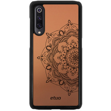 Graver Hard Case - Copper - Mandala