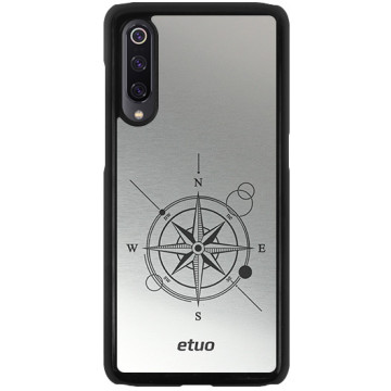 Graver Hard Case - silver - Compass
