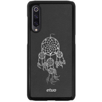 Leather Hard Case - black - Dreamcatcher
