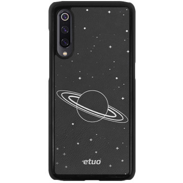 Leather Hard Case - black - Cosmos