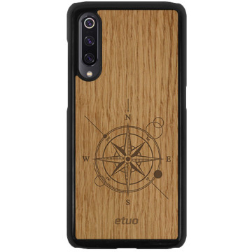 Wood Hard Case - oak - Compass