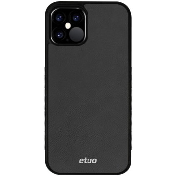 Leather Case - natural - black
