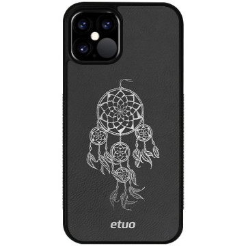 Leather Case - black - Dreamcatcher