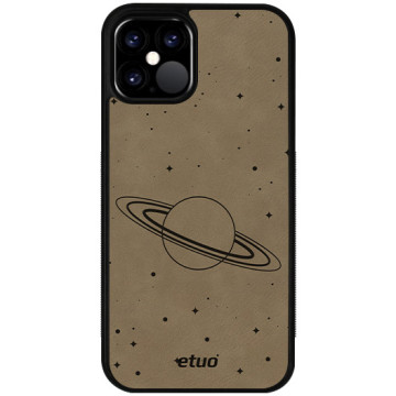 Leather Case - gray - Cosmos