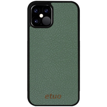 Leather Case - natural - khaki