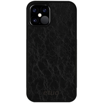 Leather Case - Vintage leather - black