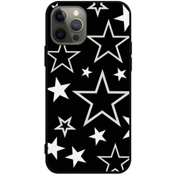 Phone case - casey Soft Flex Design - Black and white - Celebs - black