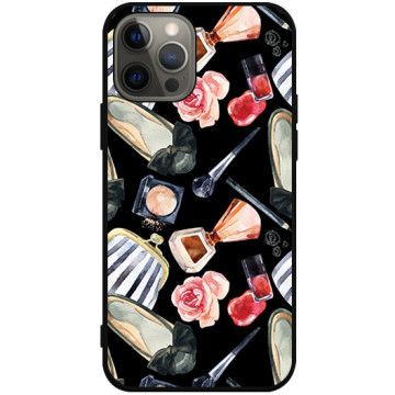 Phone case - casey Soft Flex Design - Fashion - Women Gadgets - black