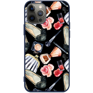 Phone case - casey Soft Flex Design - Fashion - Women Gadgets - navy blue