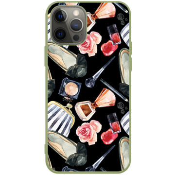 Phone case - casey Soft Flex Design - Fashion - Women Gadgets - khaki