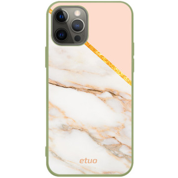Phone case - casey Soft Flex Design - Chic Design - Beige Case - khaki