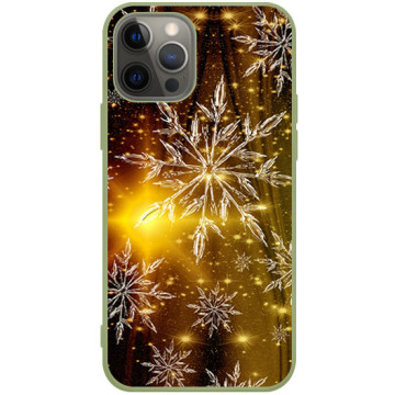 Phone case - casey Soft Flex Design - Christmas gift - Ice - khaki
