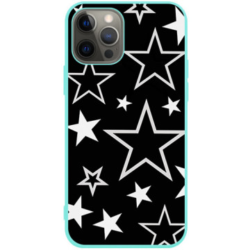 Phone case - casey Soft Flex Design - Black and white - Celebs - mint