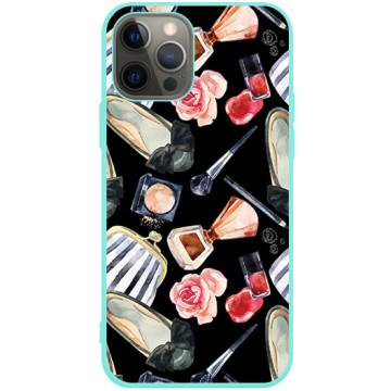 Phone case - casey Soft Flex Design - Fashion - Women Gadgets - mint