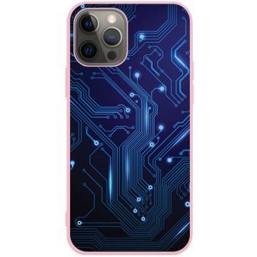 Phone case - casey Soft Flex Design - Gift for boyfriend - Plate electronic device - pink