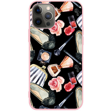 Phone case - casey Soft Flex Design - Fashion - Women Gadgets - pink