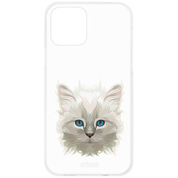Case - casey Ultra Slim Design - Bright cat