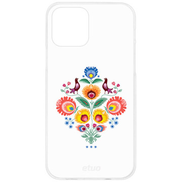 Case - casey Ultra Slim Design - Folk cutout