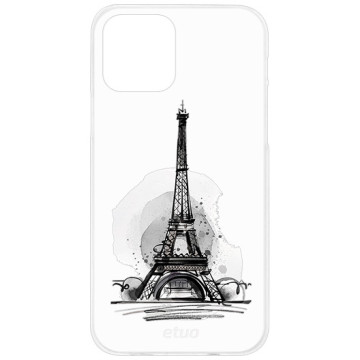 Case - casey Ultra Slim Design - Paris