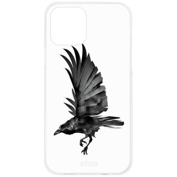 Case - casey Ultra Slim Design - Black raven