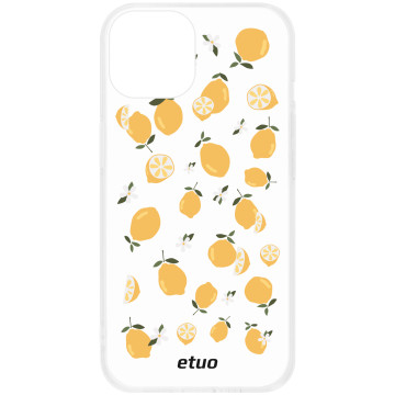 Case - casey Ultra Slim Design - monikaweronika.art Lemon