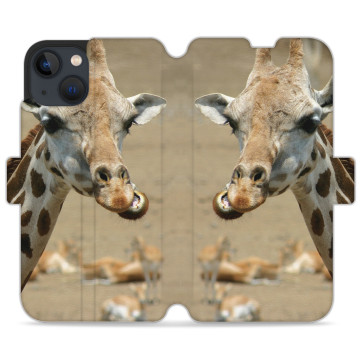 Phone case - casey Wallet Design - Funny Animals - Funny Giraffe