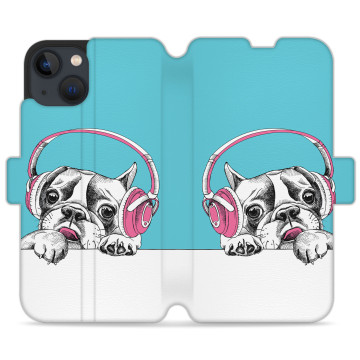 Phone case - casey Wallet Design - Funny Animals - Funny dog